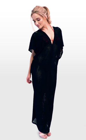 Chainette Kaftan - MADE TO ORDER