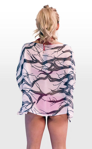 Moonshine Boheme Poncho